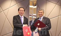 Việt Nam - Malaysia ký Hiệp định Hợp tác phòng, chống tội phạm xuyên quốc gia