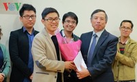 Sinh viên Việt Nam tại Toulouse bầu Ban chấp hành nhiệm kỳ 2015-2016