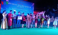 Việt Nam giành giải Vàng Liên hoan Múa rối quốc tế Hà Nội 