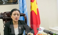 Việt Nam trúng cử vào Hội đồng Kinh tế Xã hội Liên Hợp quốc với số phiếu ủng hộ cao