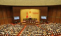 Quốc hội thảo luận về tình hình kinh tế-xã hội 