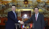 Hà Nội và Moscow tăng cường hợp tác trên nhiều lĩnh vực 