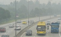Các nước ASEAN hợp tác ngăn chặn tình trạng cháy rừng và khói mù