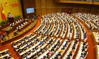 Quốc hội thảo luận dự thảo Luật tạm giữ, tạm giam