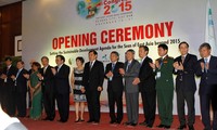 Đại hội Biển Đông Á lần thứ 5-2015: Xác nhận mục tiêu trọng điểm và cơ hội hợp tác 