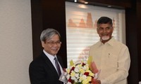 Bang Andhra Pradesh của Ấn Độ muốn tăng cường hợp tác nhiều mặt với Việt Nam 