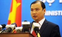 Việt Nam yêu cầu Đài Loan chấm dứt ngay những hành động vi phạm chủ quyền của Việt Nam 