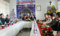 Phó Thủ tướng Nguyễn Xuân Phúc thăm Hội thánh truyền giáo Cơ đốc Việt Nam 