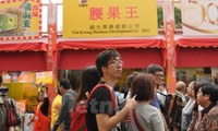Quảng bá hạt điều Việt Nam ở Hong Kong (Trung Quốc) 