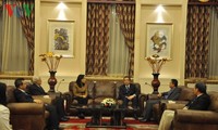 Việt Nam coi trọng quan hệ hữu nghị và hợp tác toàn diện với Trung Quốc