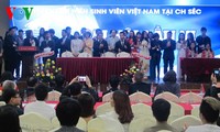 Thanh niên, sinh viên Việt Nam tại Cộng hòa Séc thúc đẩy hội nhập