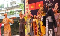 Tín ngưỡng thờ cúng Hùng Vương quy tụ và cố kết cộng đồng người Việt
