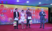 Lần đầu tiên tổ chức cuộc thi tìm kiếm Tài năng Việt tại Liên bang Nga 