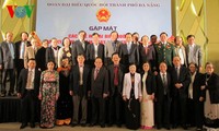 Đoàn đại biểu Quốc hội Đà Nẵng gặp mặt nhân 70 năm Ngày tổng tuyển cử đầu tiên