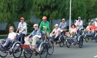Năm 2015 du lịch Việt Nam đón gần 8 triệu lượt khách quốc tế