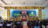 Kỷ niệm ngày Đản sinh Đức Huỳnh Giáo chủ Phật giáo Hòa Hảo