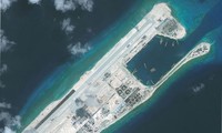 Nhật Bản, Mỹ quan ngại việc Trung Quốc bay thử nghiệm ở quần đảo Trường Sa 