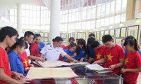 Triển lãm “Hoàng Sa, Trường Sa của Việt Nam - Những bằng chứng lịch sử và pháp lý" tại Lạng Sơn