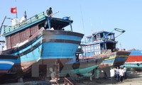 Việt Nam và Thái Lan tăng cường hợp tác chống đánh bắt cá trái phép 