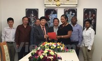 Đảng Cộng sản Nam Phi gửi Điện Chúc mừng Đại hội XII Đảng Cộng sản Việt Nam