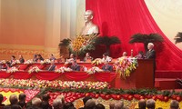 Nhân dân cả nước hướng về Đại hội đại biểu toàn quốc lần thứ XII của Đảng Cộng sản Việt Nam