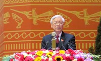 Toàn văn Báo cáo do Tổng Bí thư Nguyễn Phú Trọng trình bày tại Đại hội XII của Đảng