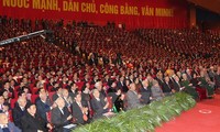 167 đảng, tổ chức và bạn bè quốc tế  gửi Điện mừng Đảng cộng sản Việt Nam