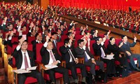 Đại hội Đảng 12 tiếp tục làm việc về công tác nhân sự Ban chấp hành Trung ương khóa XII