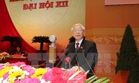 Lãnh đạo Đảng các nước gửi thư chúc mừng Tổng bí thư Nguyễn Phú Trọng