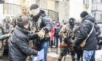 Ucraina thả tự do cho công dân Việt Nam
