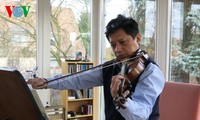 Nghệ sĩ violin nổi tiếng thế giới Lê Ngọc Anh Kiệt đột ngột qua đời