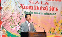 Cộng đồng người Việt Nam tại UAE ra mắt Ban Liên lạc Cộng đồng