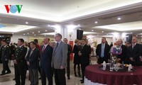 Đại sứ quán Việt Nam tại Nga tổ chức chiêu đãi mừng Xuân Bính Thân
