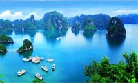 Khách du lịch Nga là khách danh dự trong Hội chợ du lịch quốc tế Việt Nam