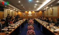 Việt Nam và Thái Lan tăng cường hợp tác tư pháp 