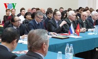 В Москве прошел научный семинар "65 лет вьетнамо-российских дипотношений"