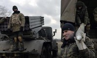 Армия Украины прорвала позиции противника в районе Мариуполя