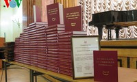 В Москве прошла церемония презентации мемуаров российских ветеранов