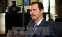 Башар Асад: Сирия доверяет миротворческим усилиям России