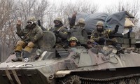 ОБСЕ: на Востоке Украины продолжаются обстрелы