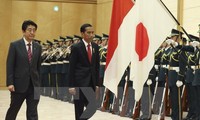 Япония и Индонезия обязались активизировать сотрудничество