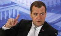 Премьер-министр РФ Дмитрий Медведев посетит Вьетнам с официальным визитом