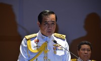 В Таиланде отменено военное положение