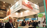 Предприятия Вьетнама участвуют в Международной ярмарке морепродуктов Брюссель-2015