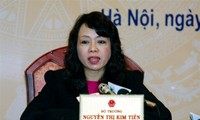 В Ханое вручена премия «Лучшие лекарства вьетнамского производства» 