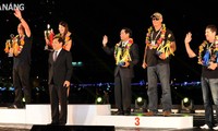 В городе Дананг завершился Международный конкурс фейерверков-2015