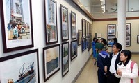 В Ханое открылась фотовыставка «Море, острова и военно-морские силы»