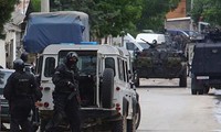 НАТО и ЕС призвали конфликтующие стороны в Македонии к сдержанности