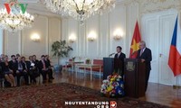 Вьетнам и Чехия расширяют двустороннее сотрдуничество