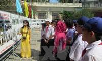 Продолжаются мероприятия, посвященные дню рождения Хо Ши Мина